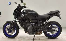 YAMAHA MT-07 2022 RM33J