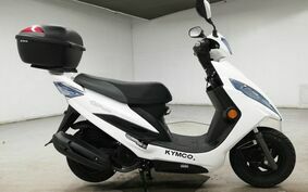 KYMCO GP125i FC25