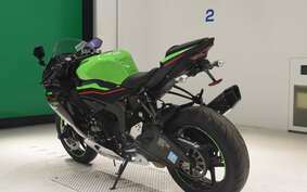 KAWASAKI NINJA ZX-6R A 2020 ZX636G