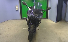 KAWASAKI NINJA 1000 A 2017 ZXT00W