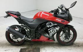 KAWASAKI NINJA 250R 2010 EX250K