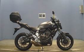 YAMAHA MT-07 ABS RM07J