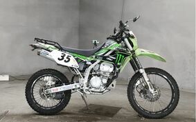 KAWASAKI KLX250 LX250S