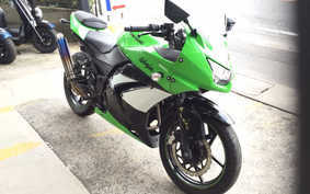 KAWASAKI NINJA 250R SPECIAL EDITION 2009 EX250K