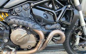 DUCATI MONSTER 821 DARK 2014 M605J