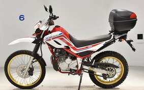 YAMAHA SEROW 250 Gen.3 DG31J