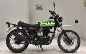 KAWASAKI 250TR BJ250F