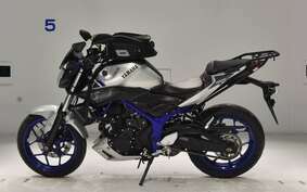 YAMAHA MT-03 2015 RH07J