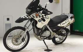 BMW F650GS DAKAR 2001