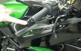 KAWASAKI NINJA H2 SX SE 2023 ZXT02P