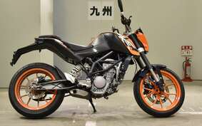 KTM 125 DUKE JGA4B