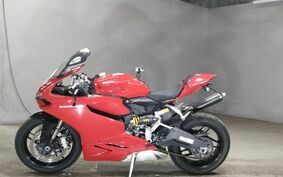 DUCATI 899 PANIGALE 2015 ZDMH805JAEB