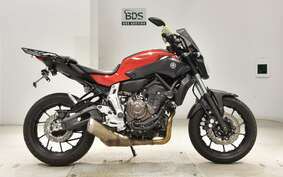 YAMAHA MT-07 ABS 2016 RM07J