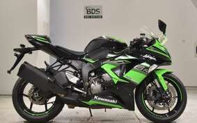 KAWASAKI NINJA ZX-6R A 2016 ZX636E