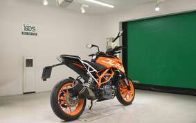 KTM 390 DUKE 2019