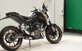 KTM 125 DUKE JGA40