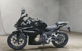 HONDA CBR400R 2017 NC47