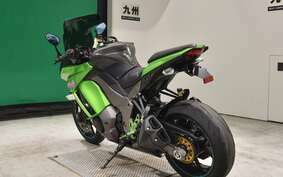 KAWASAKI NINJA 1000 A 2012 ZXT00G