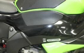 KAWASAKI NINJA ZX-6R A 2014 ZX636E