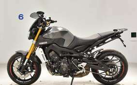 YAMAHA MT-09 A 2014 RN34J