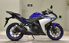 YAMAHA YZF-R25 A RG10J