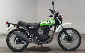 KAWASAKI 250TR 2003 BJ250F