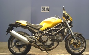 DUCATI MONSTER S4 2003 M400A