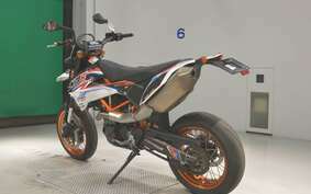 KTM 690 SMC R 2014 LST40