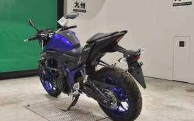 YAMAHA MT-25 RG43J