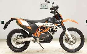 KTM 690 ENDURO R 2012 LES40