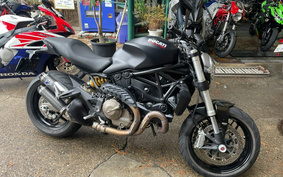 DUCATI MONSTER 821 2017 M605J