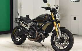 DUCATI SCRAMBLER 1100 S 2019 KF00A