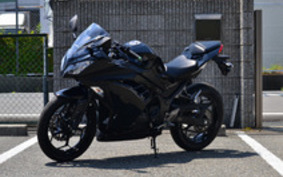 KAWASAKI NINJA 250 2014 EX250L