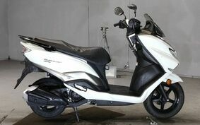 SUZUKI バーグマン125 EA11A