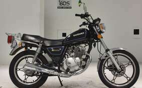 SUZUKI GN125 H