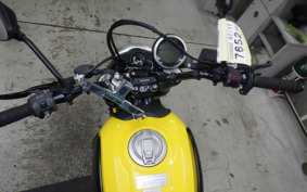 DUCATI SCRAMBLER ICON 2015