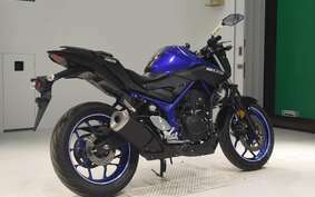 YAMAHA MT-03 2020 RH13J