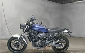 YAMAHA XSR700 2017 RM22J