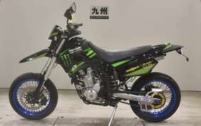 KAWASAKI KLX250D TRACKER X LX250V