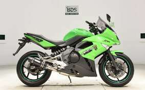 KAWASAKI NINJA 400R 2011 ER400B