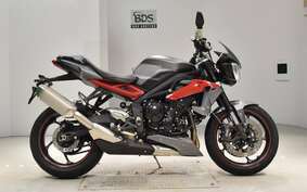 TRIUMPH STREET TRIPLE R 2016 TL1366