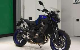 YAMAHA MT-09 A 2020 RN52J