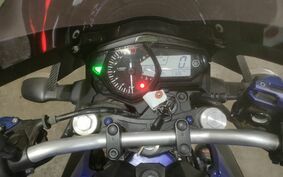 YAMAHA MT-25 RG10J