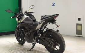 YAMAHA MT-03 2017 RH07J