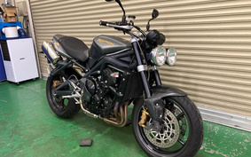 TRIUMPH STREET TRIPLE R 2009 TMD416