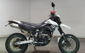 KAWASAKI KLX250D TRACKER X 2013 LX250V