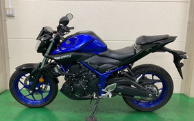 YAMAHA MT-25 RG43J