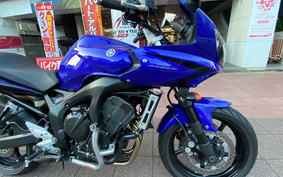 YAMAHA FAZER FZ6 S2 2007 RJ14