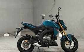 KAWASAKI Z125 PRO BR125H