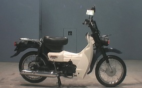 SUZUKI BIRDIE 50 BA43A